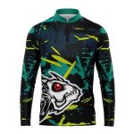 Angler-Shirt ARUNDO V29 – Vorderansicht