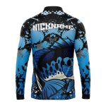 Angler-Shirt ARUNDO V4 – Rückansicht