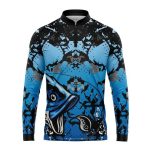 Angler-Shirt ARUNDO V4 – Vorderansicht