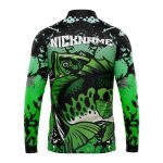 Angler-Shirt ARUNDO V5 – Rückansicht