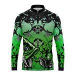 Angler-Shirt ARUNDO V5 – Vorderansicht