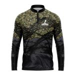 Angler-Shirt ARUNDO V6 – Vorderansicht