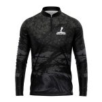 Angler-Shirt ARUNDO V7 – Vorderansicht