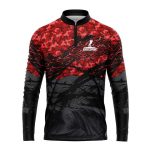 Angler-Shirt ARUNDO V9 – Vorderansicht