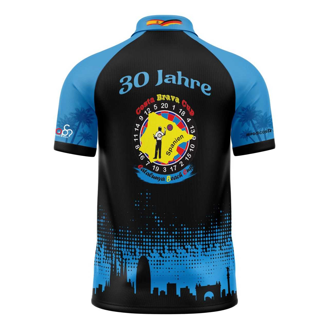 CBC CUP 30 Jahre – zweite Ansicht