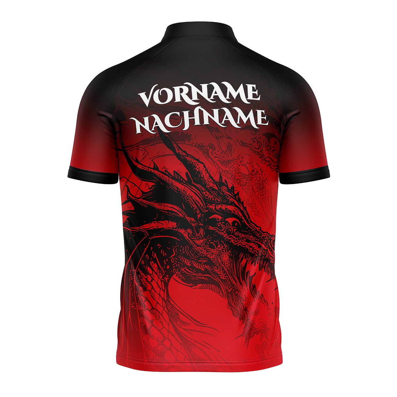 DRAXIS Trikot · Motivdesign