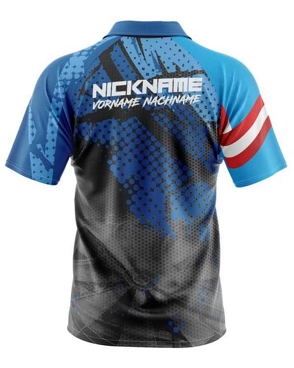 MAGNA AUSTRIA Trikot · Motivdesign