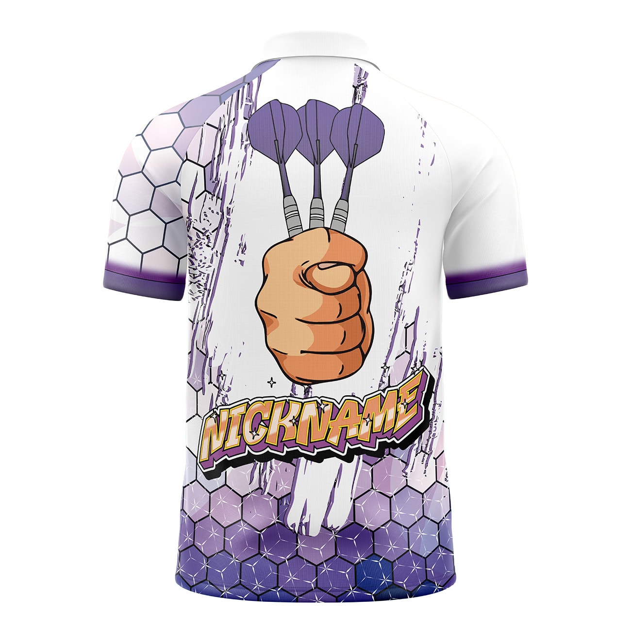 IMPACT Trikot · Motivdesign