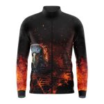 Dart-Jacke AQUILA – Vorderansicht
