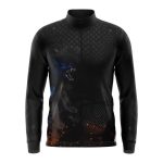 Dart-Jacke LUPINO – Vorderansicht