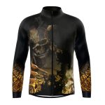 Dart-Jacke SPARROW – Vorderansicht