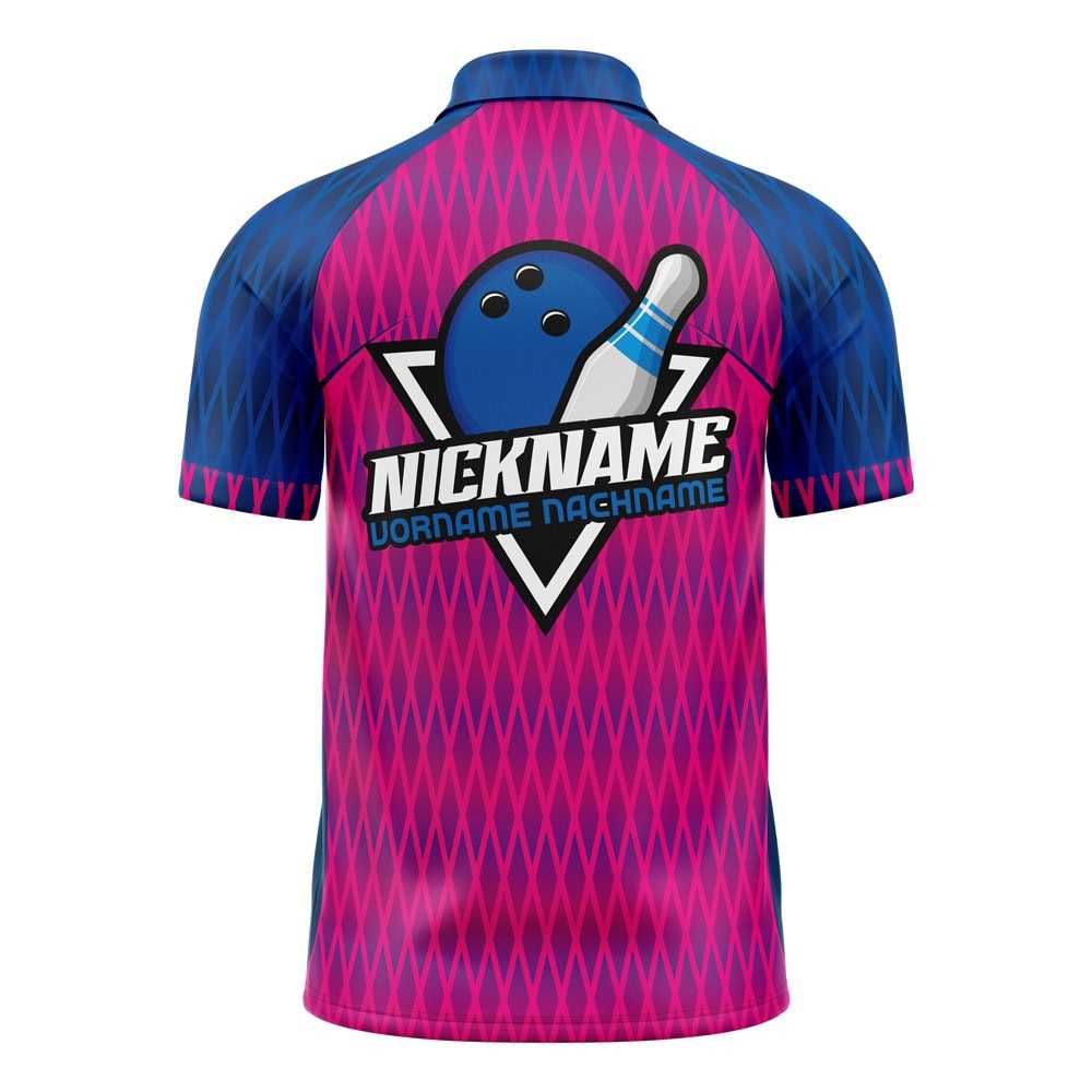 LANE RUNNER Trikot · Motivdesign