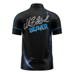 Dart-Trikot Manfred Beaver Bilderl 2021 – Rückansicht