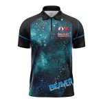 Dart-Trikot Manfred Beaver Bilderl 2022 – Vorderansicht