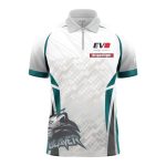 Dart-Trikot Manfred Beaver Bilderl 2023 – Vorderansicht