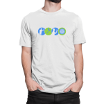 Dart-Trikot 4Icons White – Produktansicht