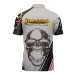 Dart-Trikot Robert Robstar Marijanović – Rückansicht