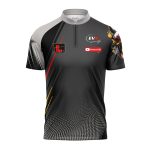 Dart-Trikot Robert Robstar Marijanović – Vorderansicht