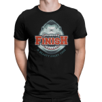 Darts T-Shirt HIGH FINISH – Produktansicht