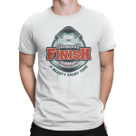 Darts T-Shirt HIGH FINISH – Produktansicht