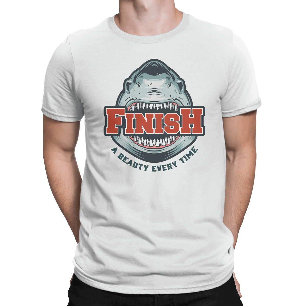Darts T-Shirt HIGH FINISH