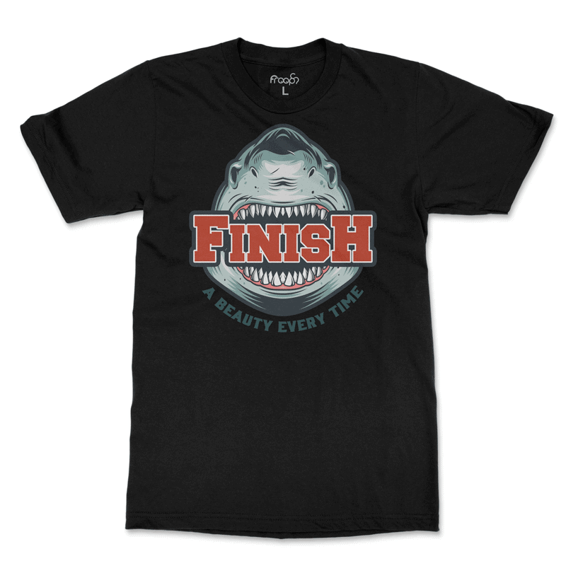 Darts T-Shirt HIGH FINISH froops Kollektion