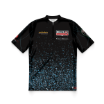 Dart-Trikot Sarah Sapphire Milkowski – Produktansicht