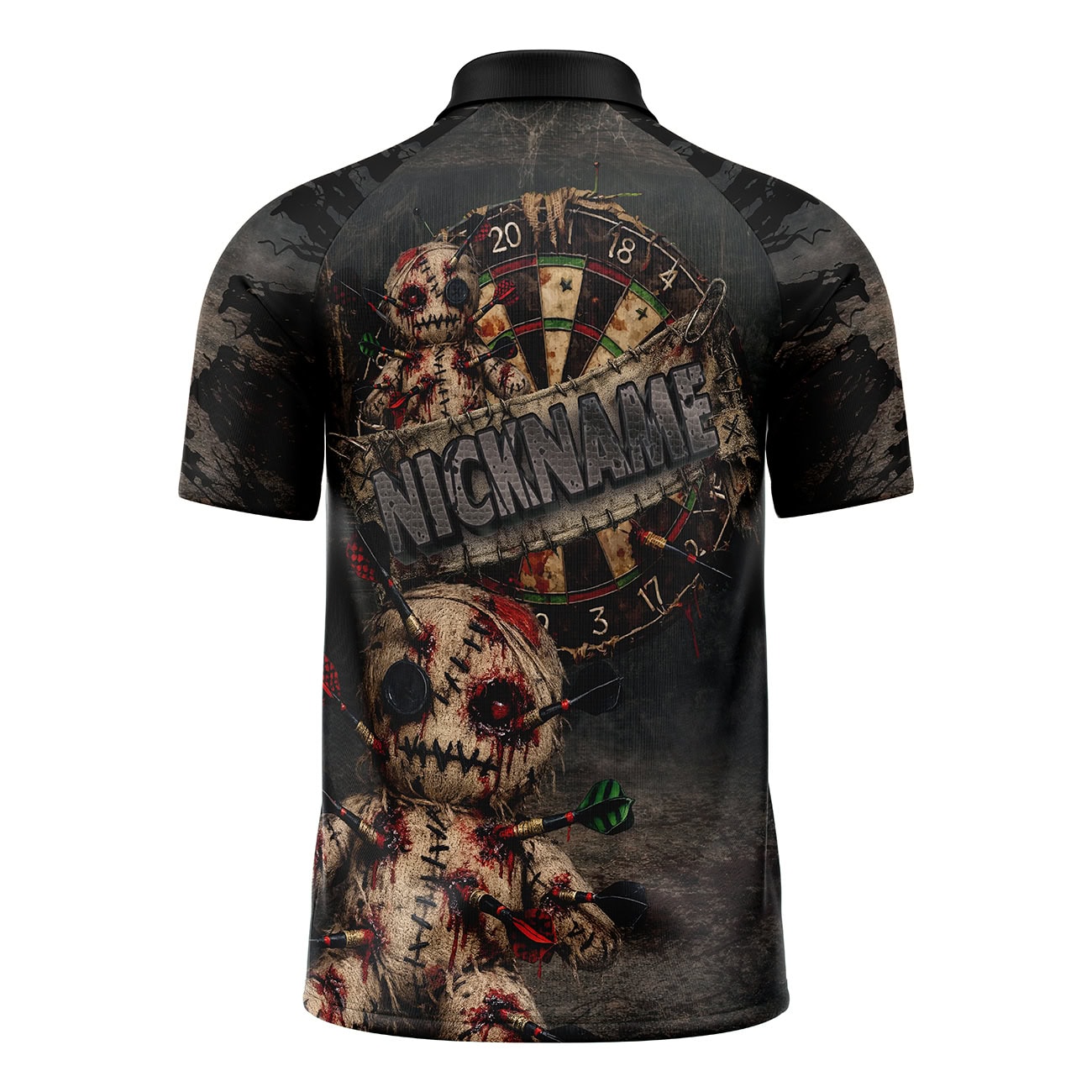 VODOO Trikot · Motivdesign