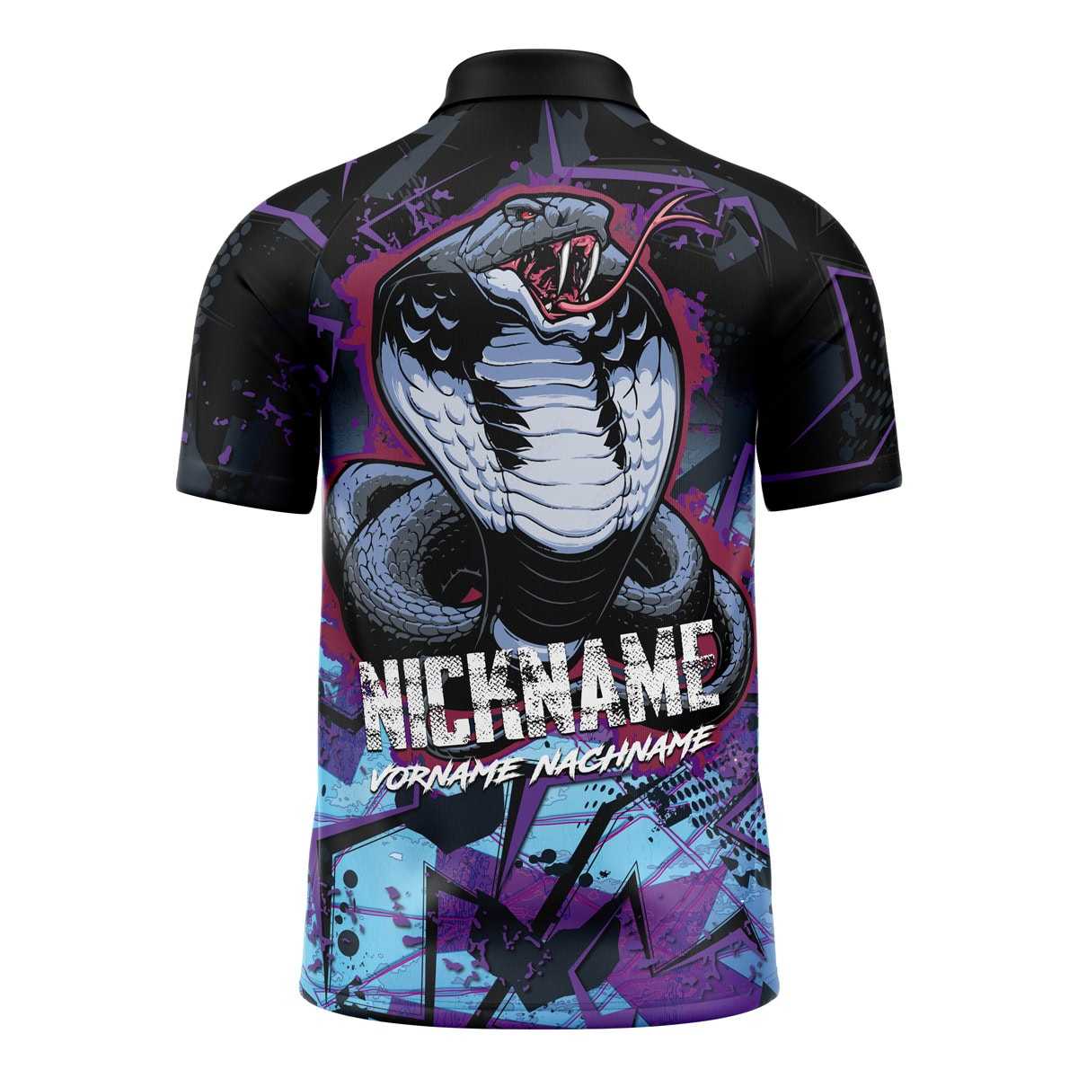 ASPEN Trikot · Motivdesign