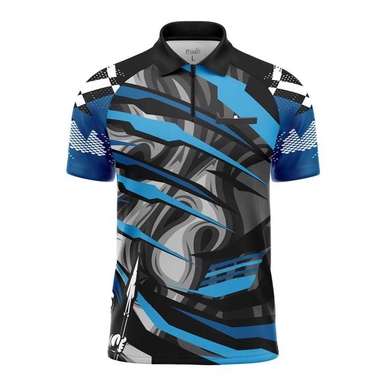 BELLATOR Trikot · Motivdesign