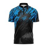 Billard-Trikot DILV – Vorderansicht