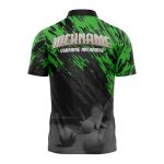 Billard-Trikot DILV – Rückansicht