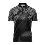 Billard-Trikot DILV – Vorderansicht