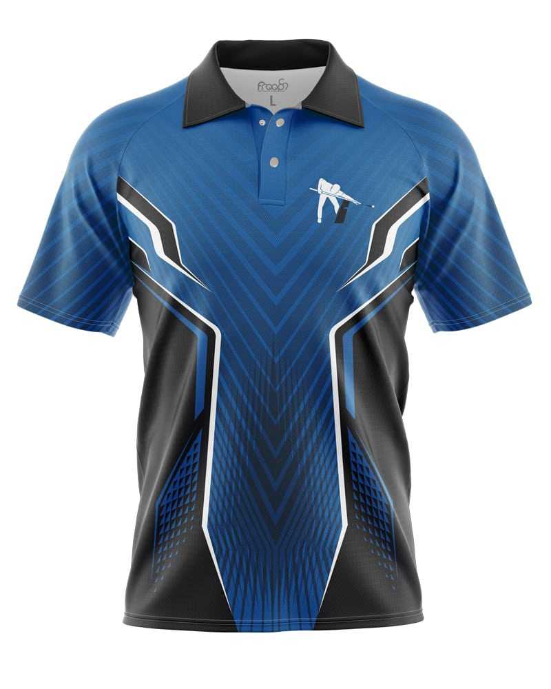 DOLITOO Billard-Trikot · Motivdesign
