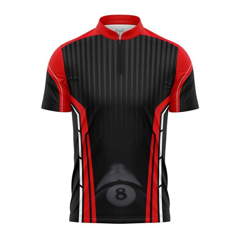 IZO Trikot · Motivdesign