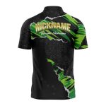 Billard-Trikot OPONA – Rückansicht