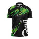 Billard-Trikot OPONA – Vorderansicht