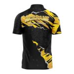 Billard-Trikot OPONA – Rückansicht