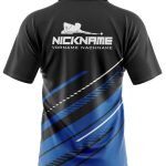 Billard-Trikot SOPEX – Rückansicht