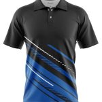 Billard-Trikot SOPEX – Vorderansicht