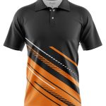 Billard-Trikot SOPEX – Vorderansicht