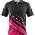 Billard-Trikot SOPEX – Vorderansicht