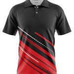 Billard-Trikot SOPEX – Vorderansicht