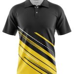 Billard-Trikot SOPEX – Vorderansicht