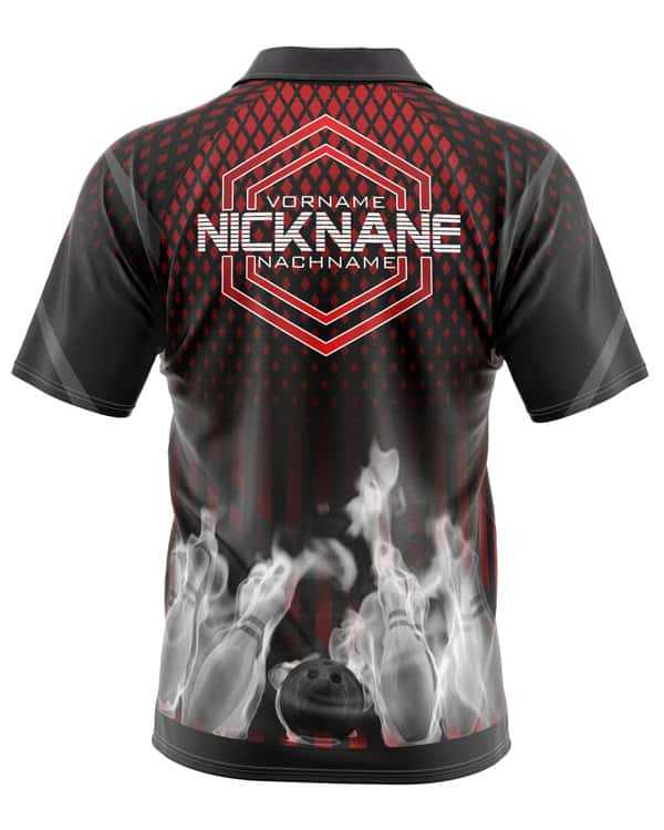 CALMA Trikot · Motivdesign