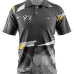 Bowling-Trikot TEINE – Vorderansicht