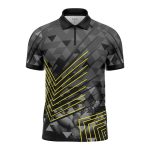 Bowling-Trikot ENJU V2 – Vorderansicht
