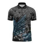 Bowling-Trikot ENJU V3 – Vorderansicht