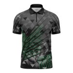 Bowling-Trikot ENJU V5 – Vorderansicht