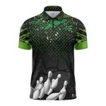 Bowling-Trikot GONDEL – Vorderansicht
